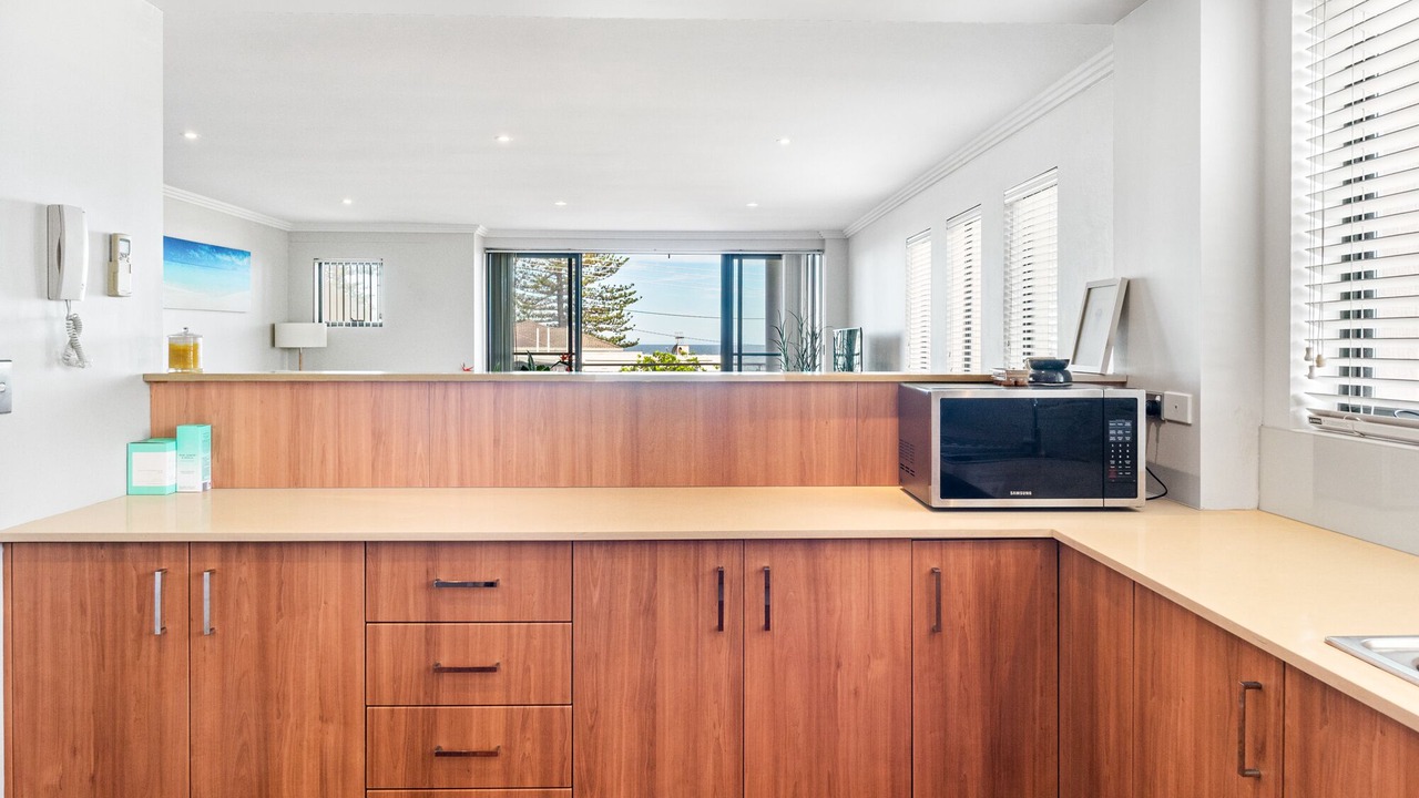 Photo of Kitchen in Blue Bay