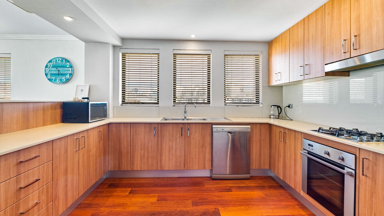 Photo of Kitchen in Blue Bay