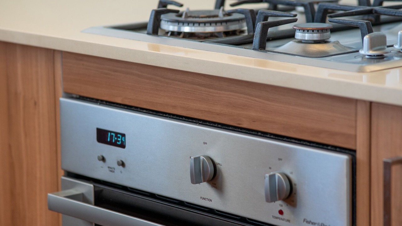Photo of Kitchen in Blue Bay