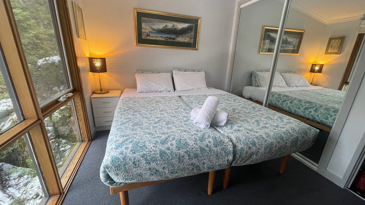 Photo of Bedroom in Baw Baw Village