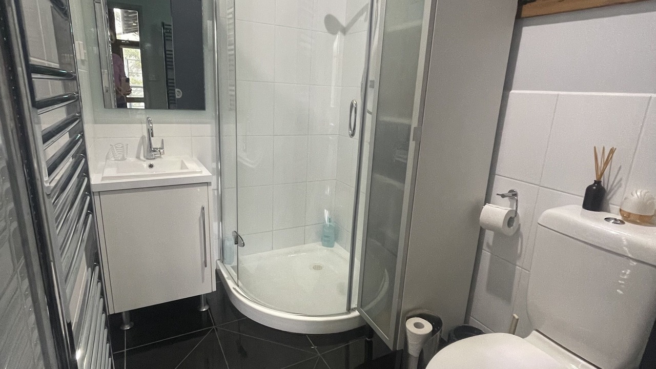 Photo of Bathroom in Baw Baw Village