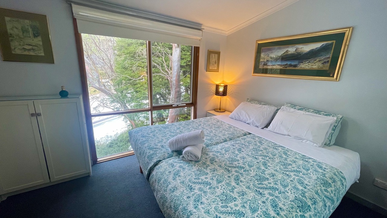 Photo of Bedroom in Baw Baw Village