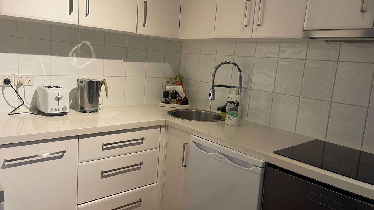 Photo of Kitchen in Baw Baw Village