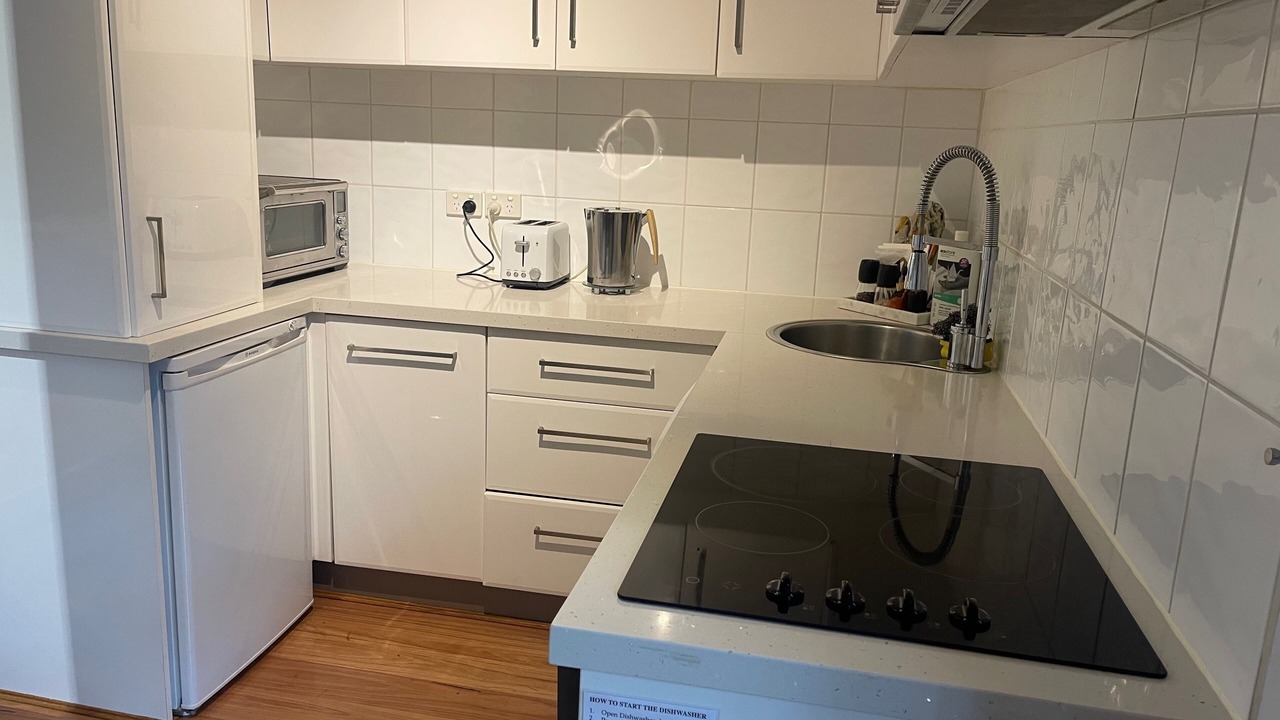 Photo of Kitchen in Baw Baw Village
