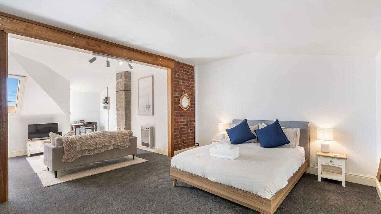 Photo of Bedroom in Bellerive