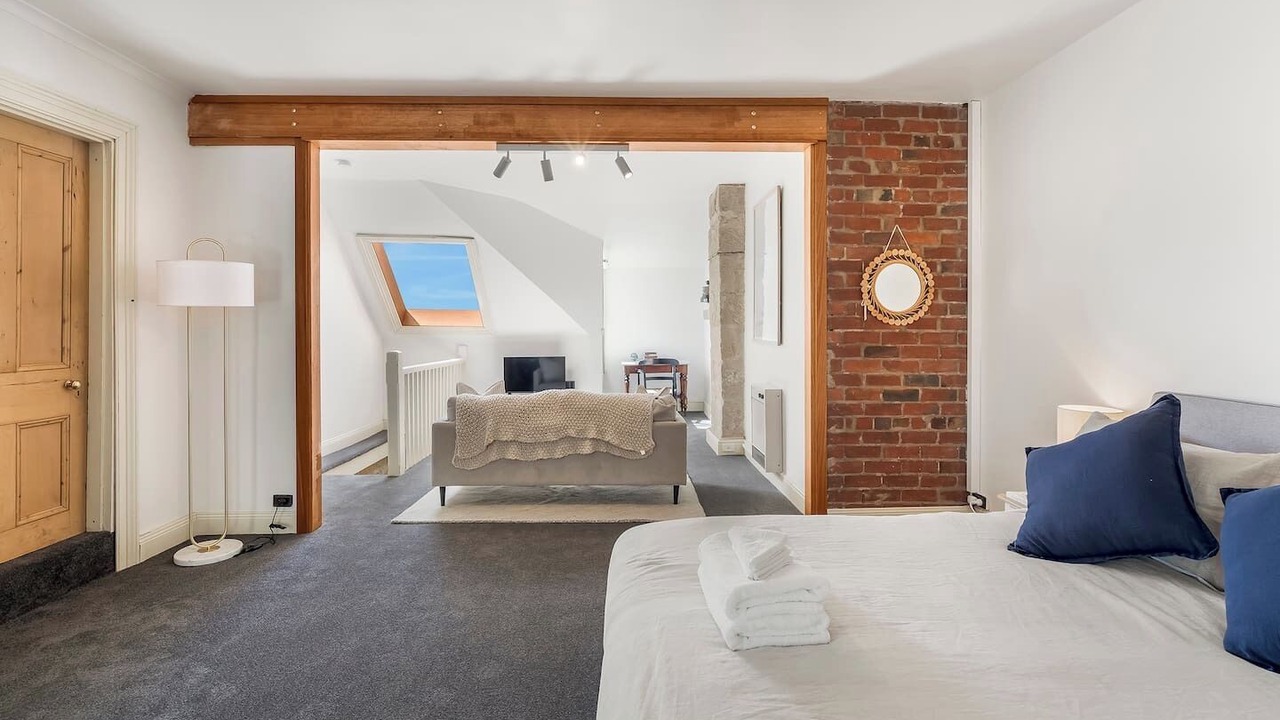 Photo of Bedroom in Bellerive