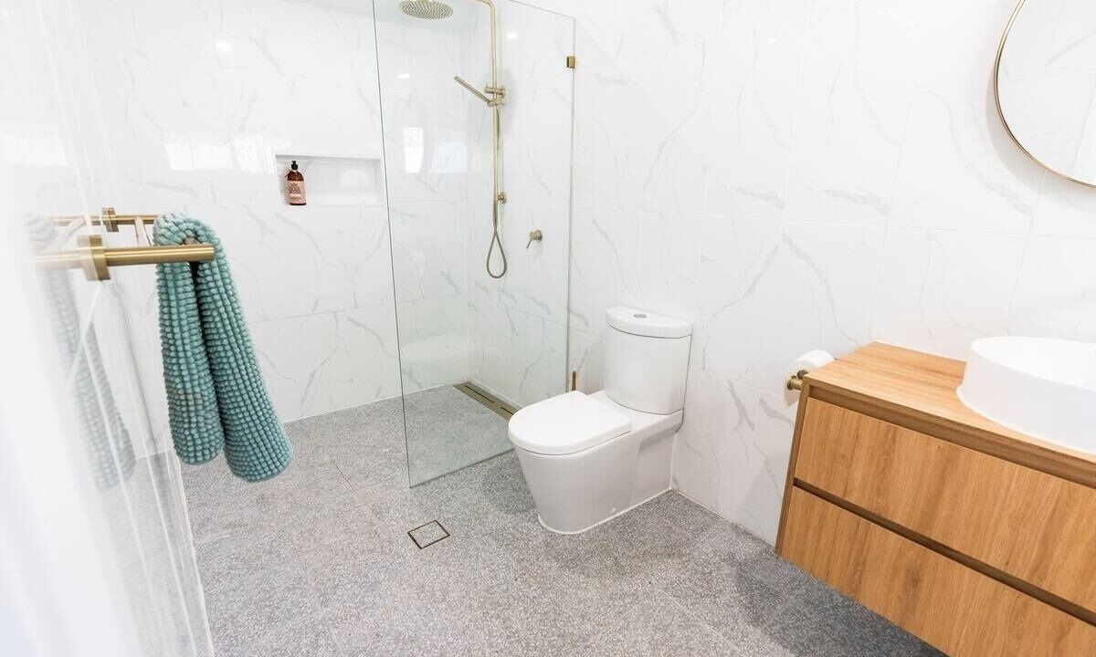 Photo of Bathroom in Mollymook