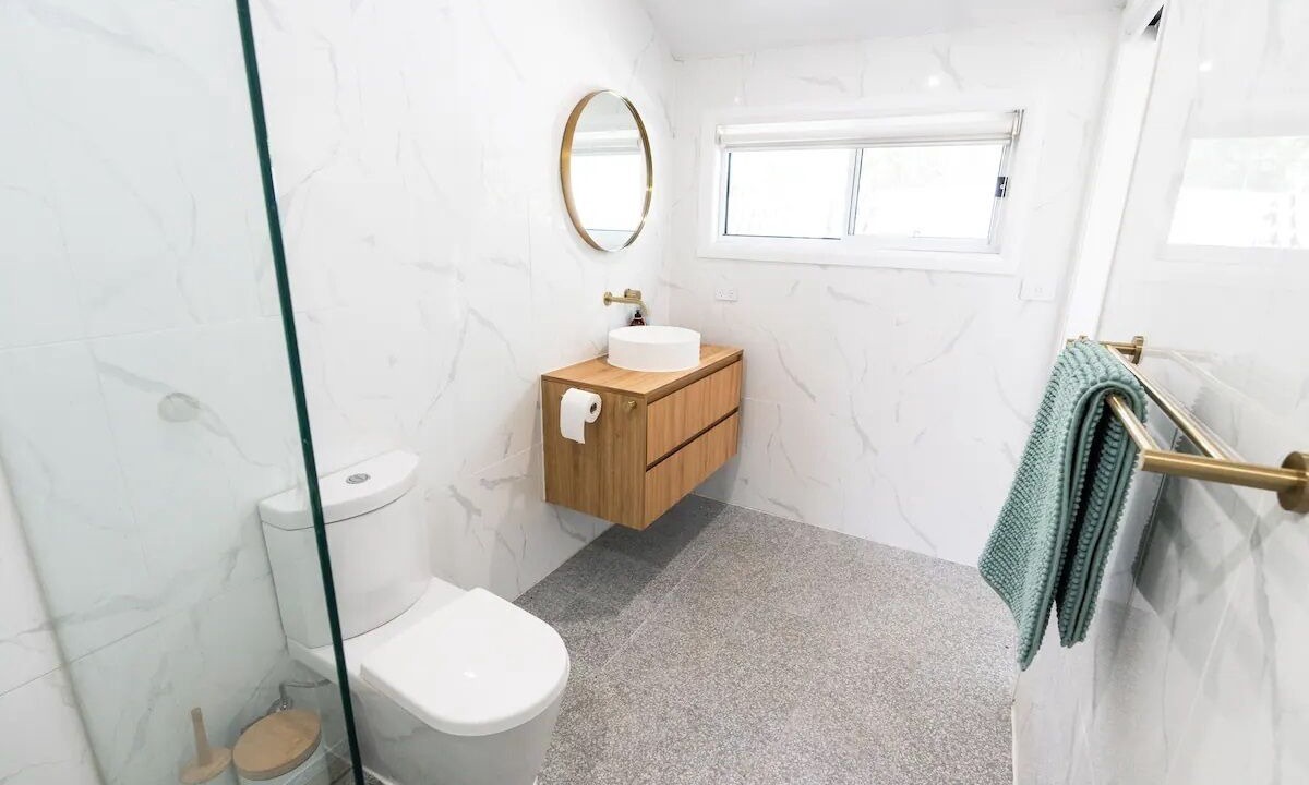 Photo of Bathroom in Mollymook