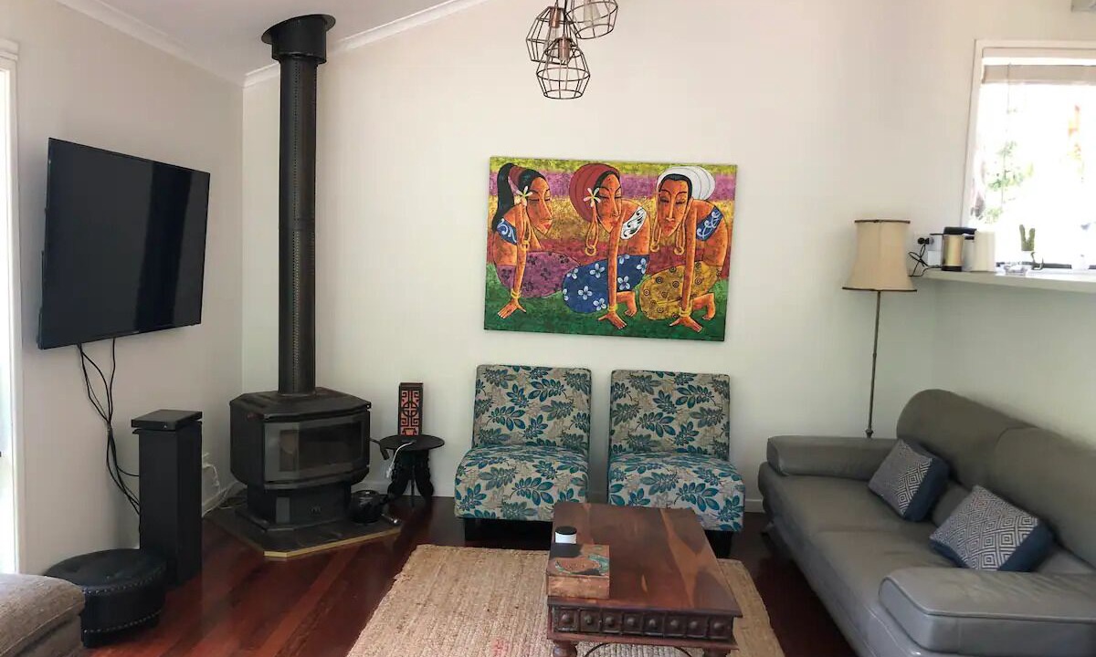 Photo of Livingroom in Central Coast