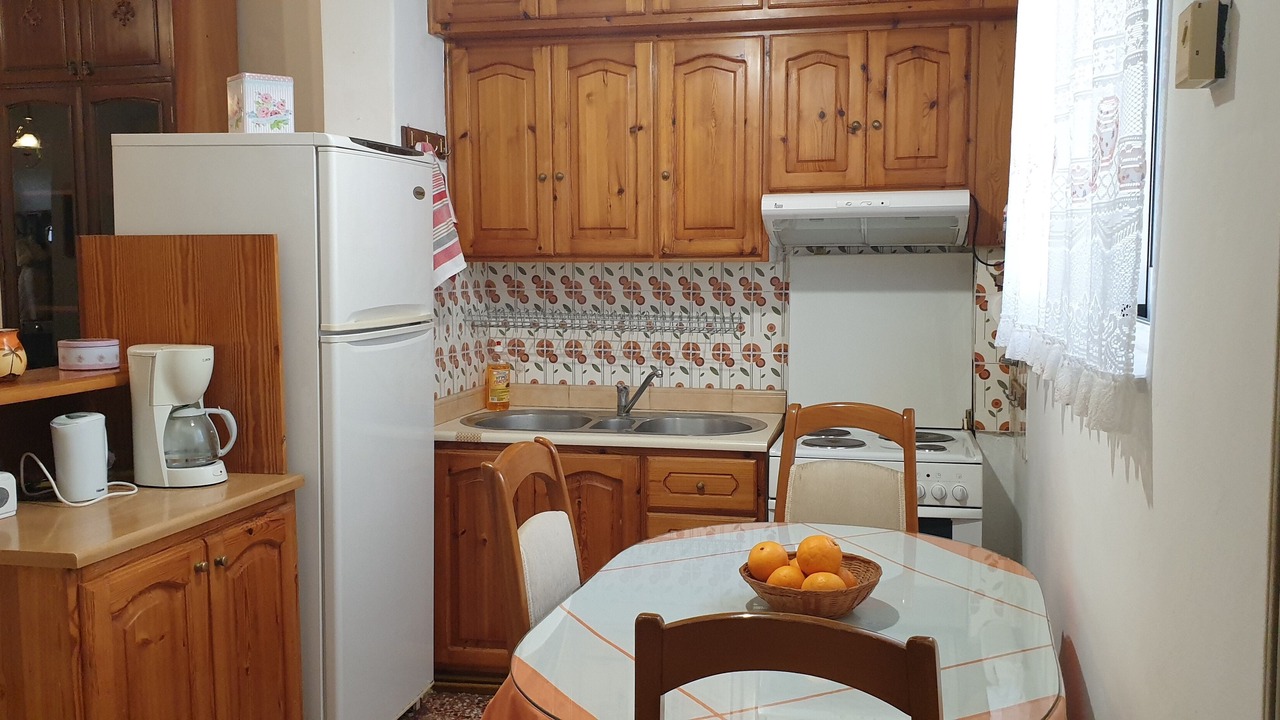 Photo of Kitchen in Lefkada Town