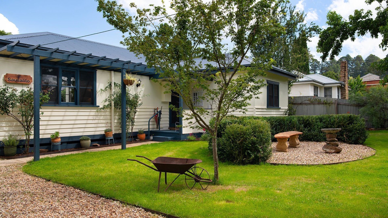 Photo of Patio Balcony in Daylesford