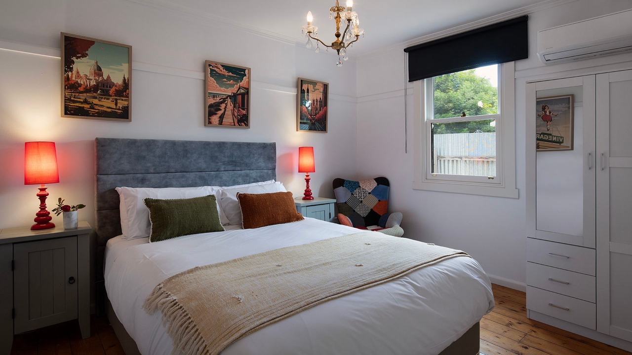 Photo of Bedroom in Daylesford