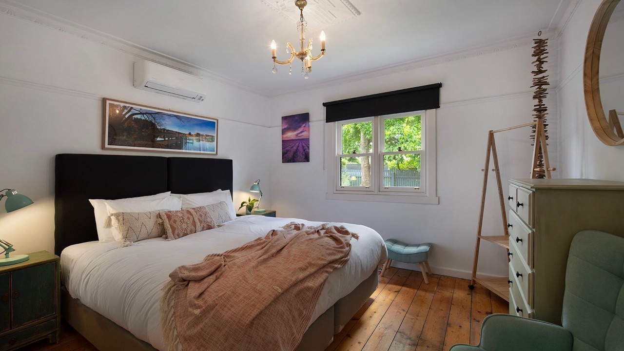 Photo of Bedroom in Daylesford
