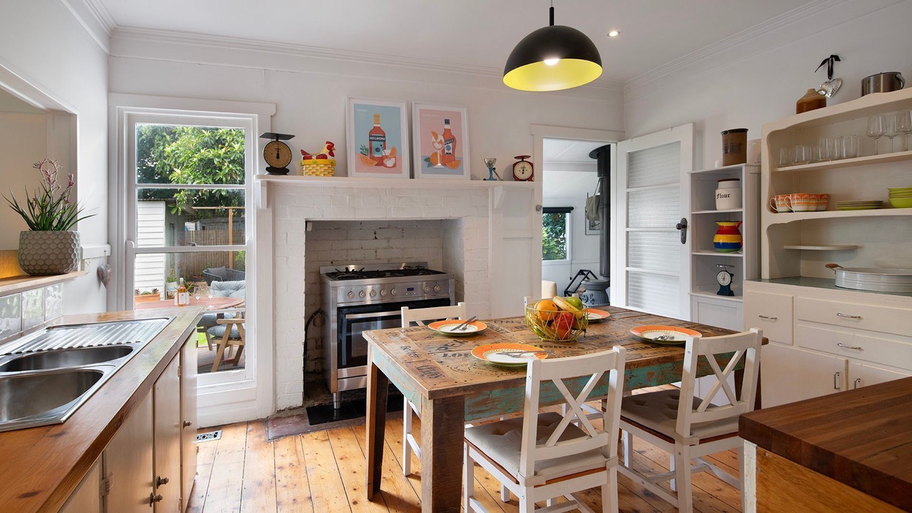 Photo of Kitchen in Daylesford