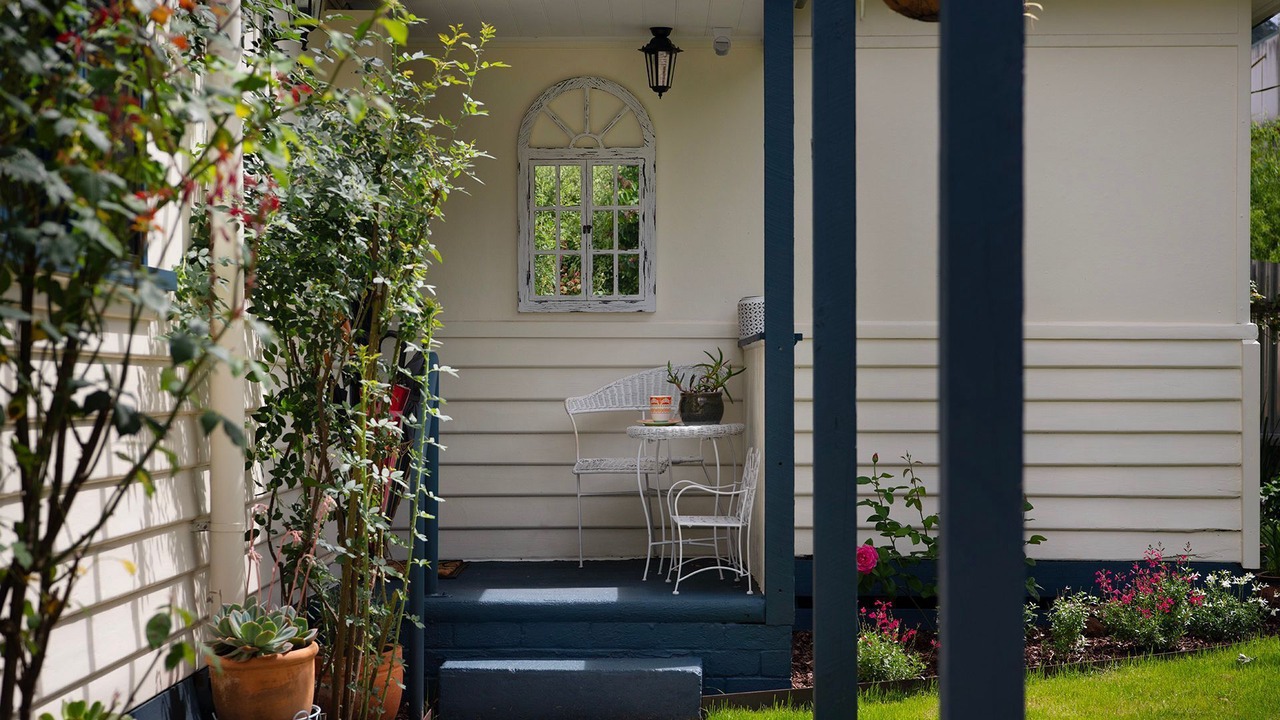 Photo of Patio Balcony in Daylesford