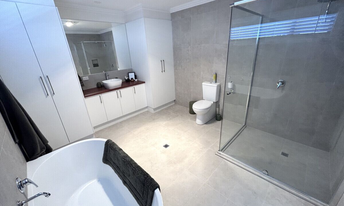 Photo of Bathroom in Wallaroo