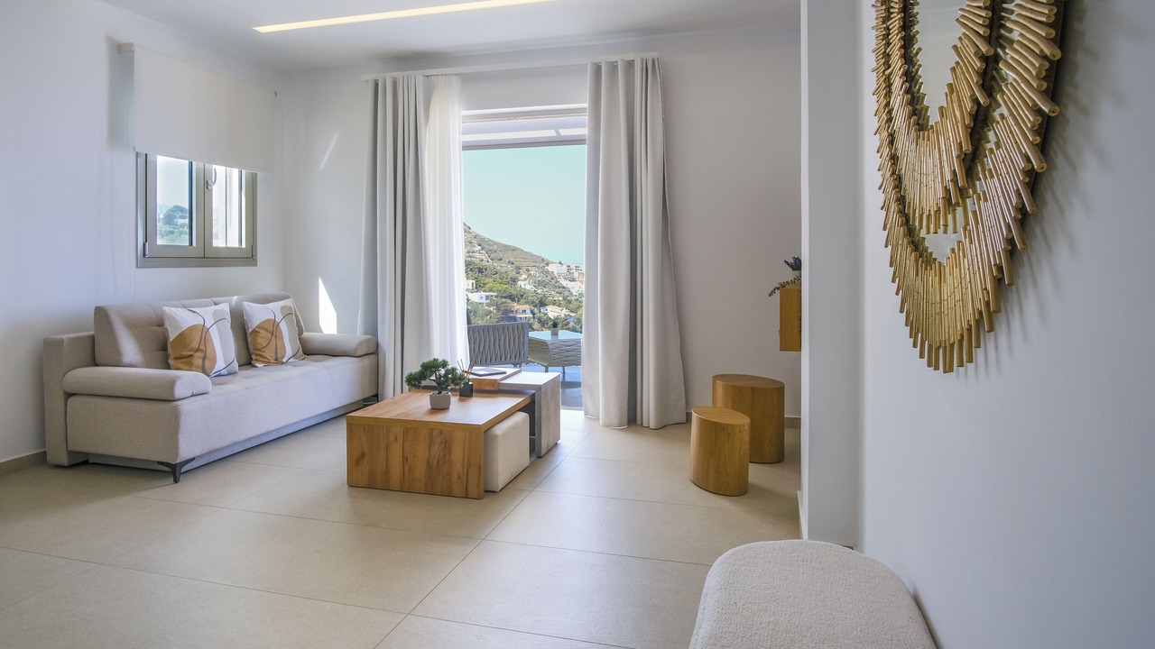 Photo of Bedroom in Mirties