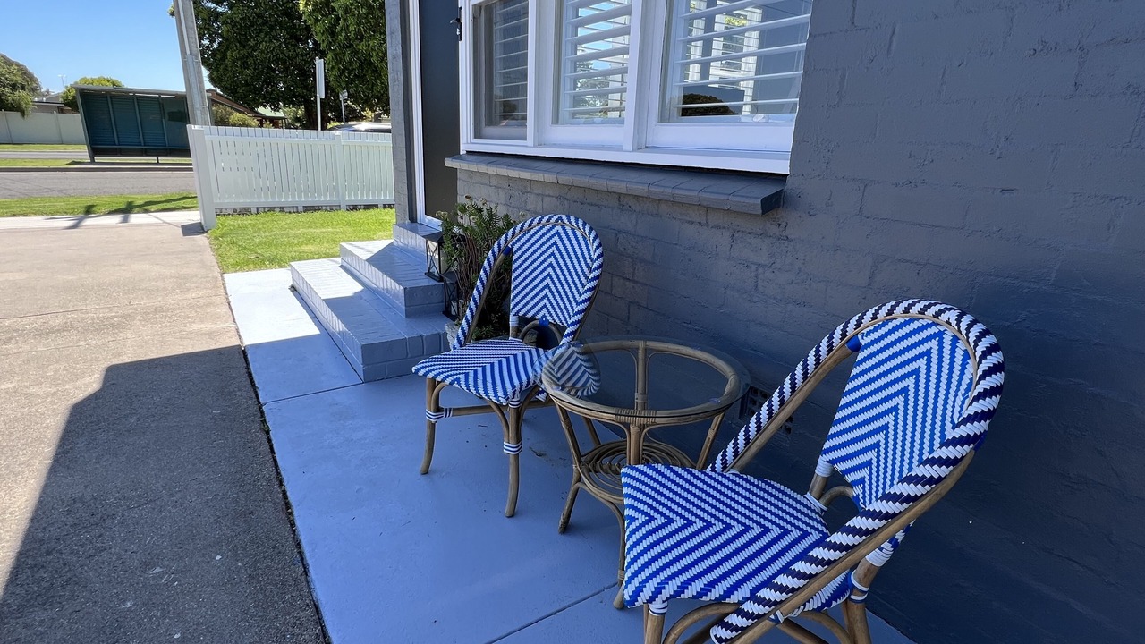 Photo of Patio Balcony in Lakes Entrance
