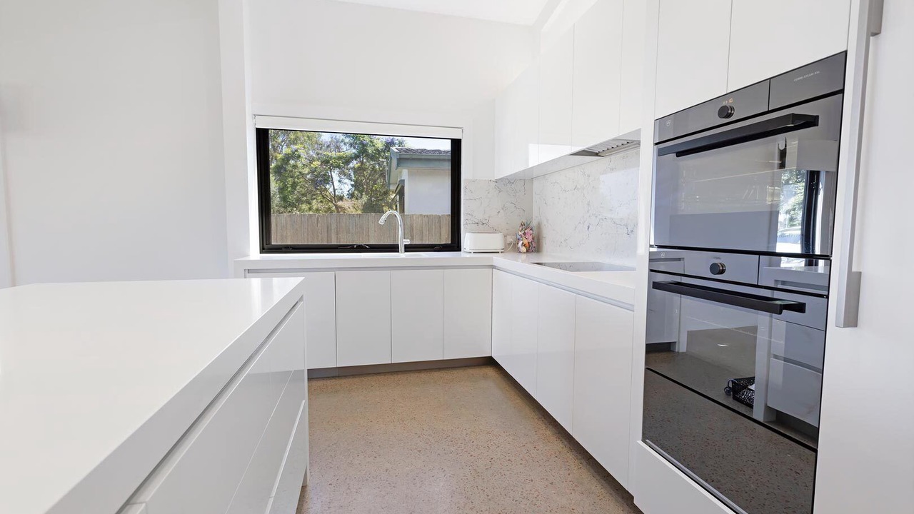 Photo of Kitchen in Raymond Island