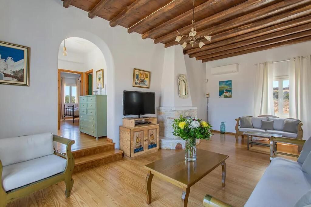 Photo of Livingroom in Naousa