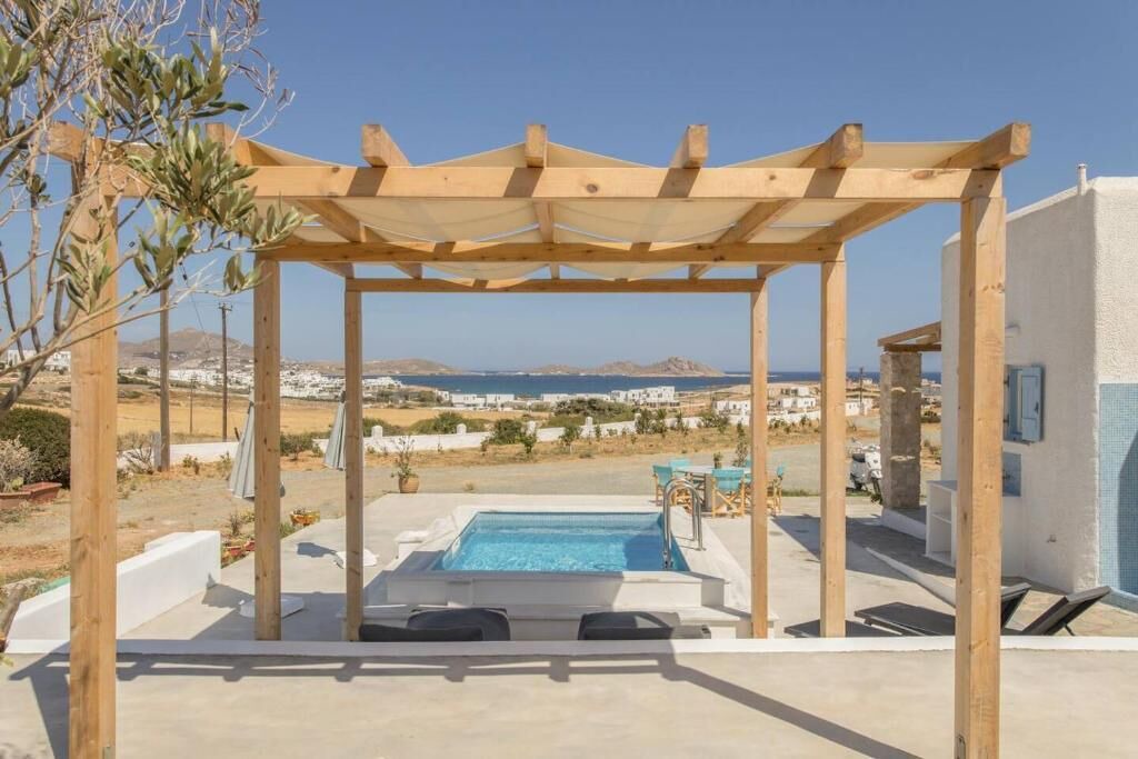 Photo of Patio Balcony in Naousa