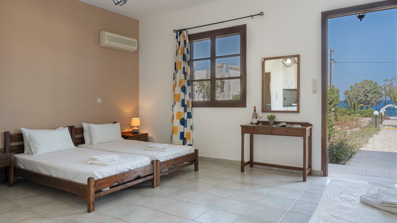 Photo of Bedroom in Nisyros