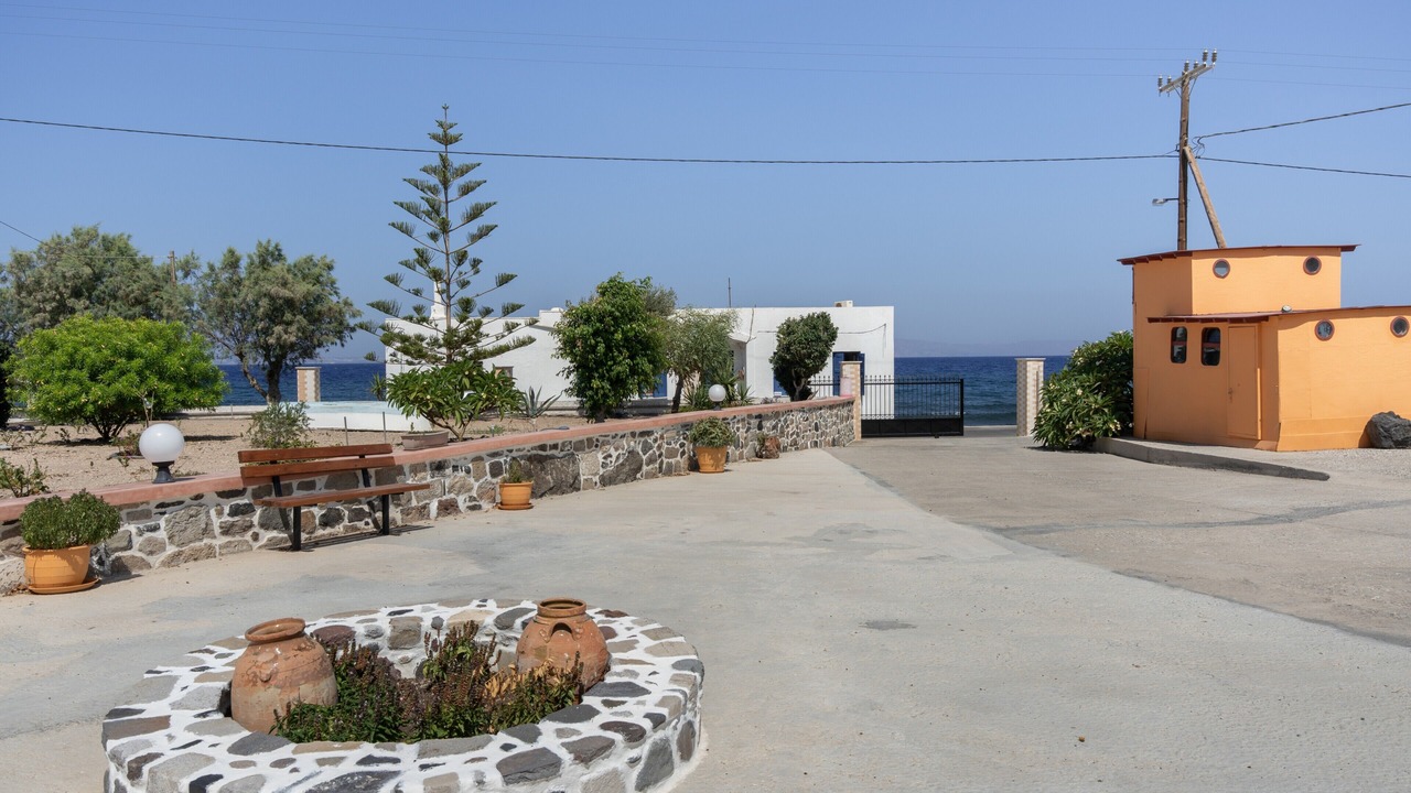 Photo of Patio Balcony in Nisyros