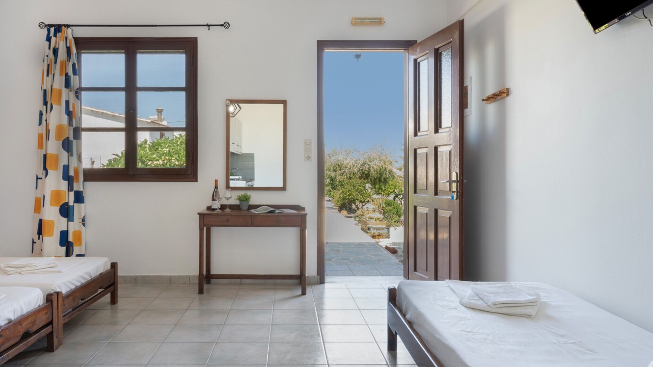 Photo of Bedroom in Nisyros