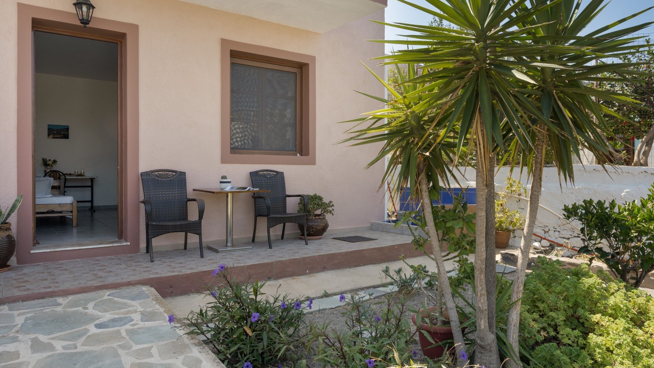 Photo of Patio Balcony in Nisyros
