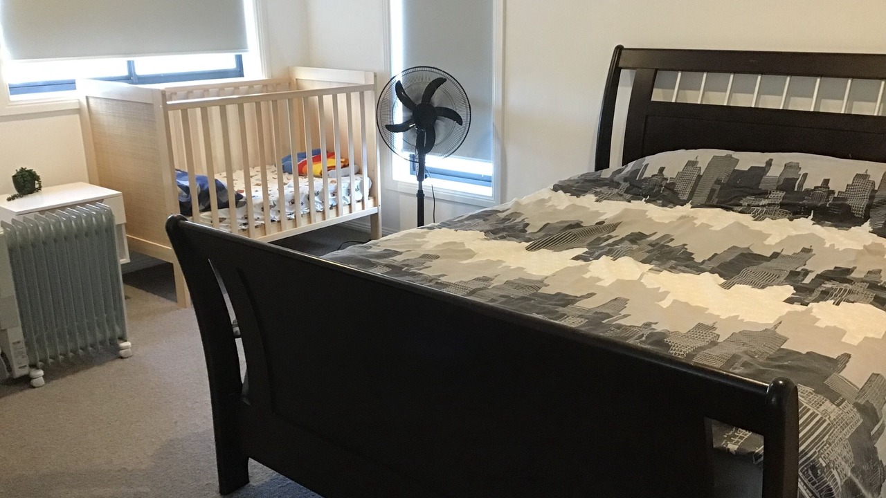 Photo of Bedroom in Paradise Beach