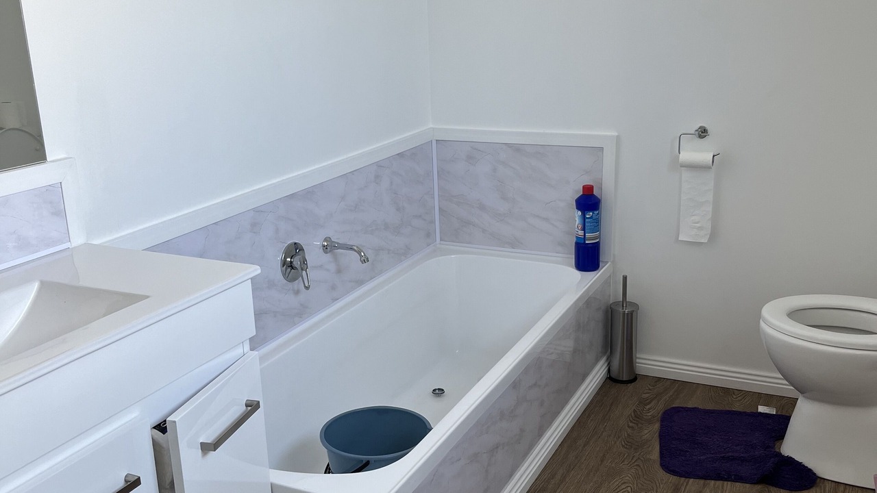 Photo of Bathroom in Paradise Beach