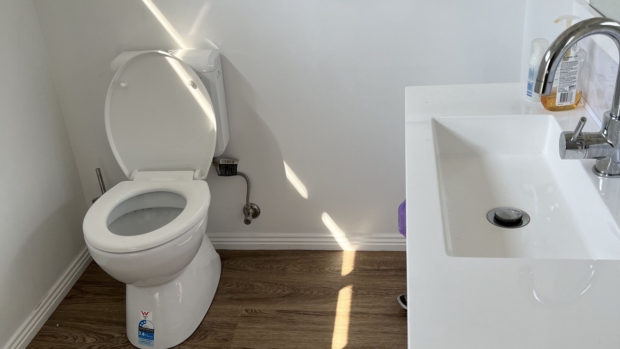 Photo of Bathroom in Paradise Beach