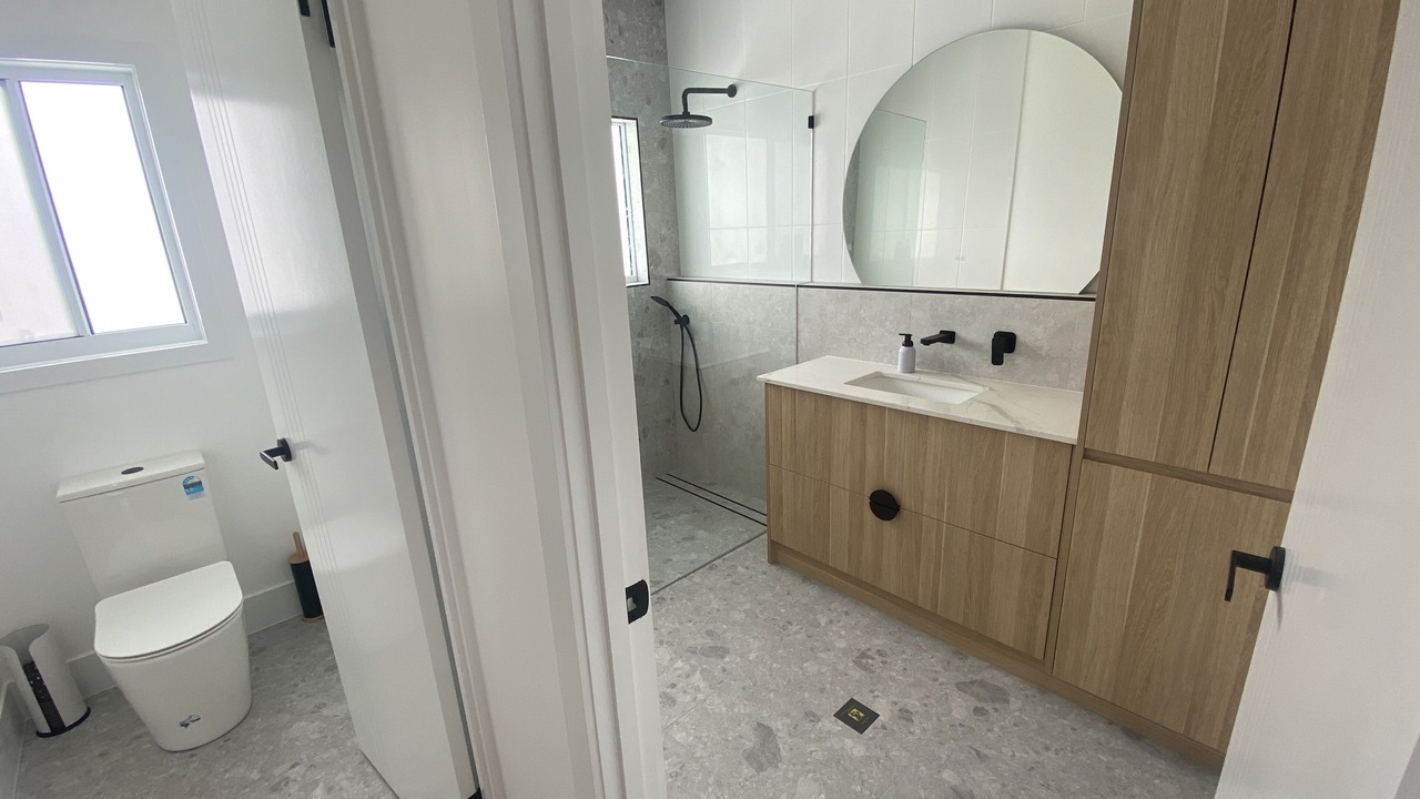 Photo of Bathroom in Rules Beach