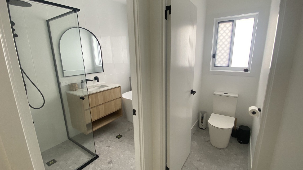 Photo of Bathroom in Rules Beach
