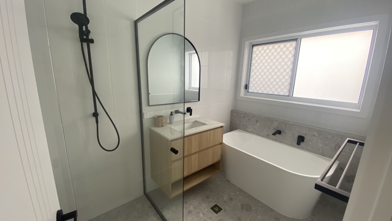 Photo of Bathroom in Rules Beach