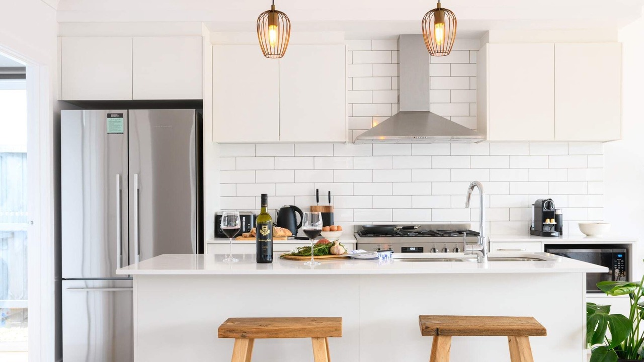 Photo of Kitchen in Trentham