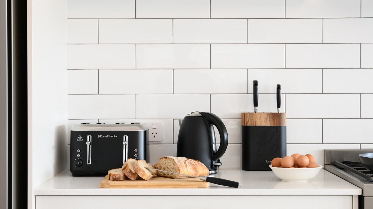Photo of Kitchen in Trentham