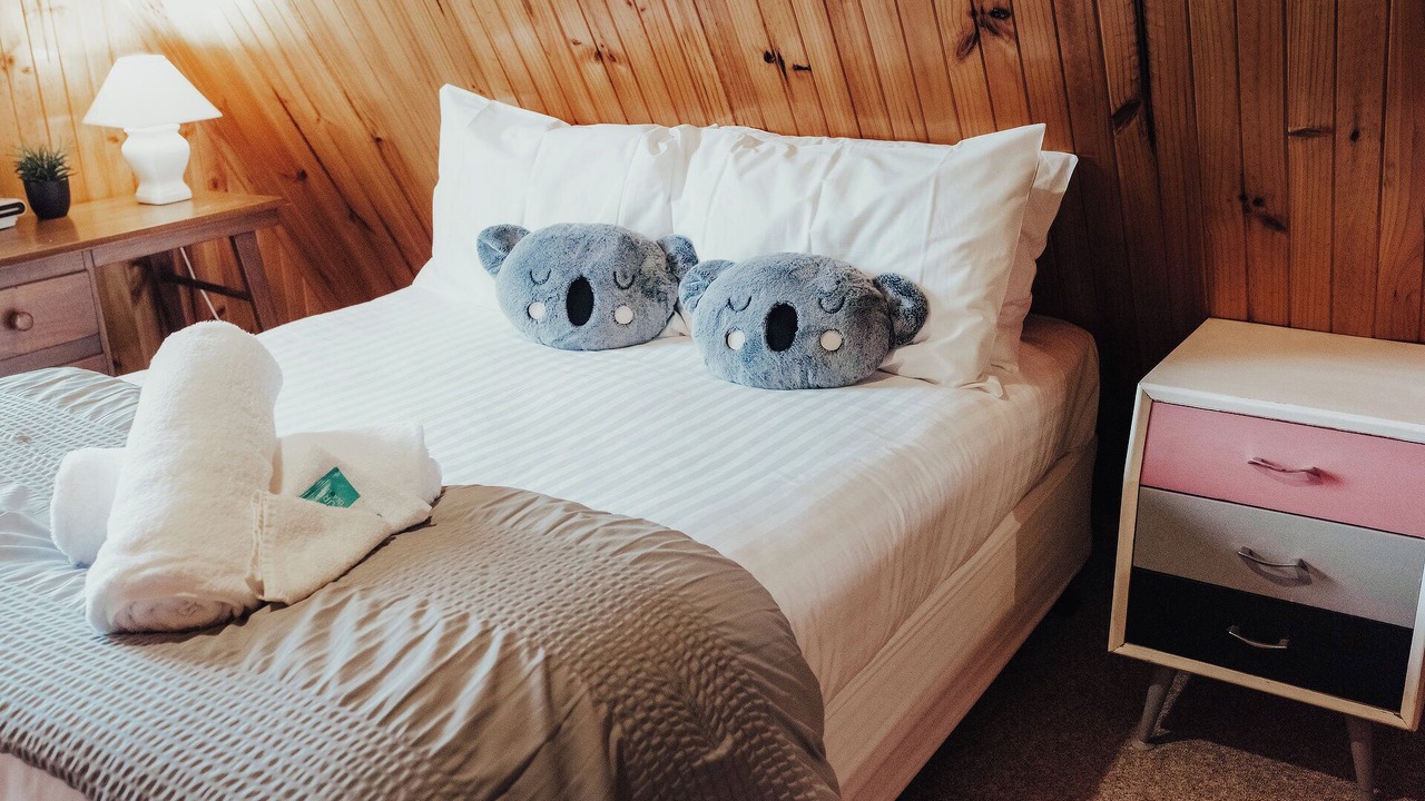 Photo of Bedroom in Coles Bay