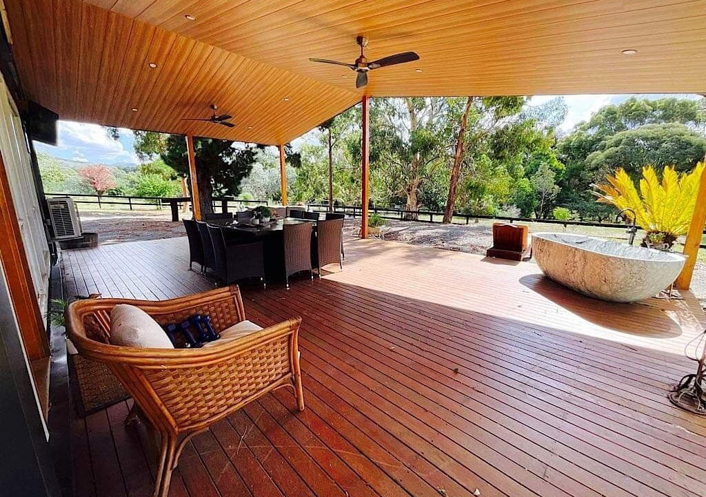 Photo of Patio Balcony in Lima East