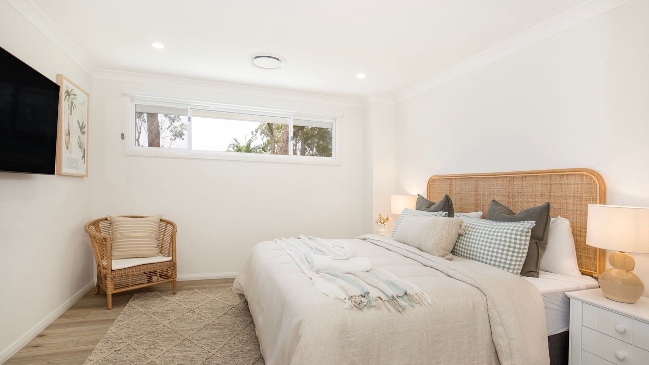 Photo of Bedroom in Callala Bay