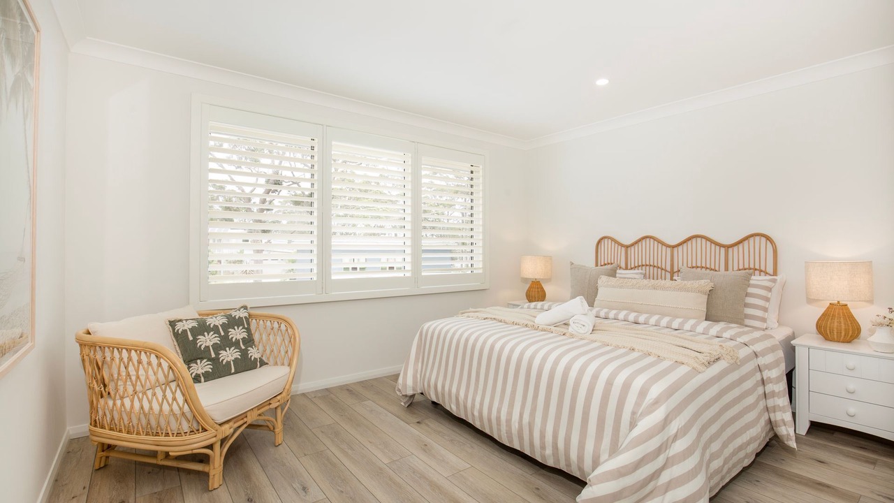 Photo of Bedroom in Callala Bay