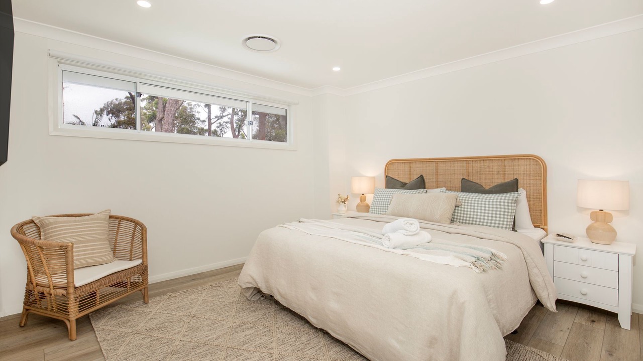 Photo of Bedroom in Callala Bay