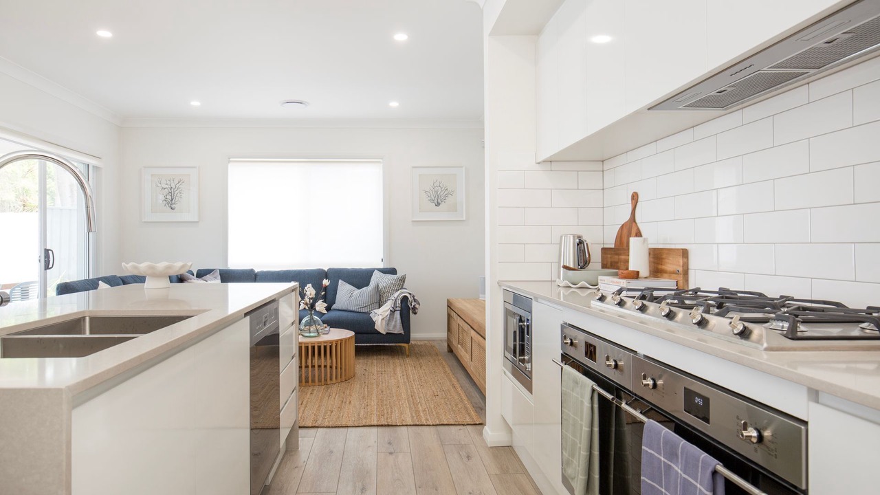Photo of Kitchen in Callala Bay