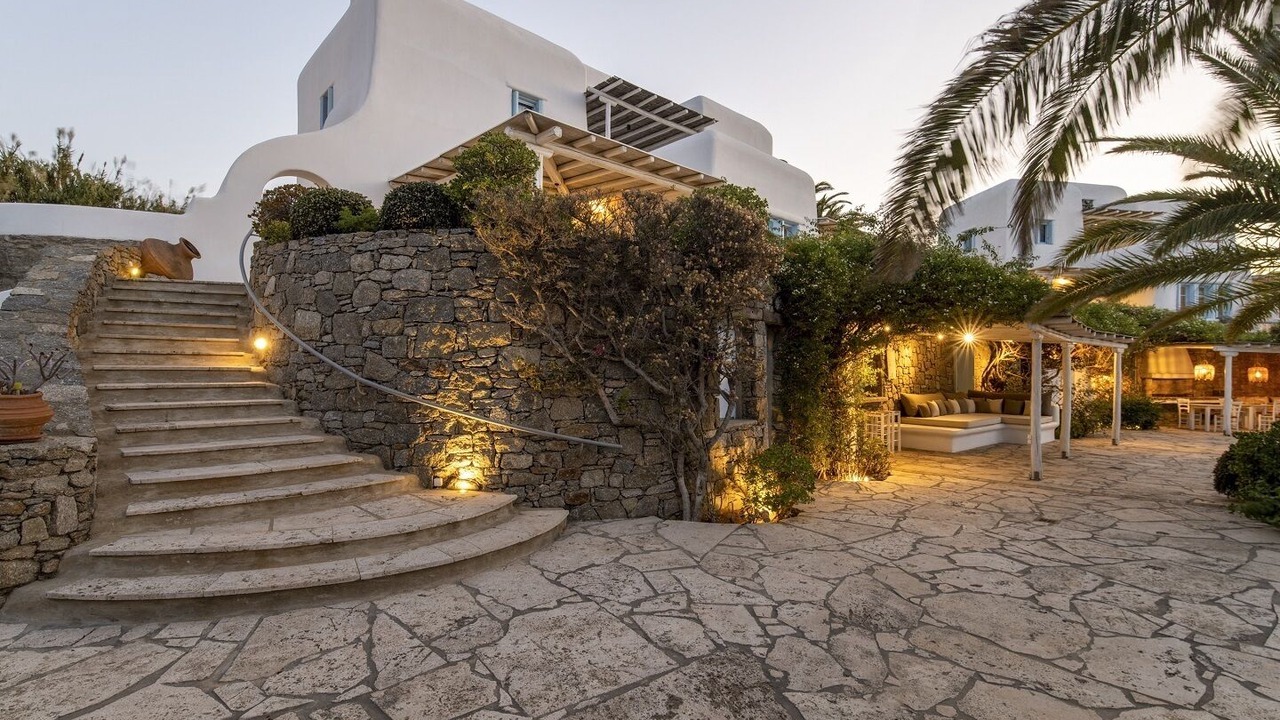 Photo of Outdoor in Mykonos