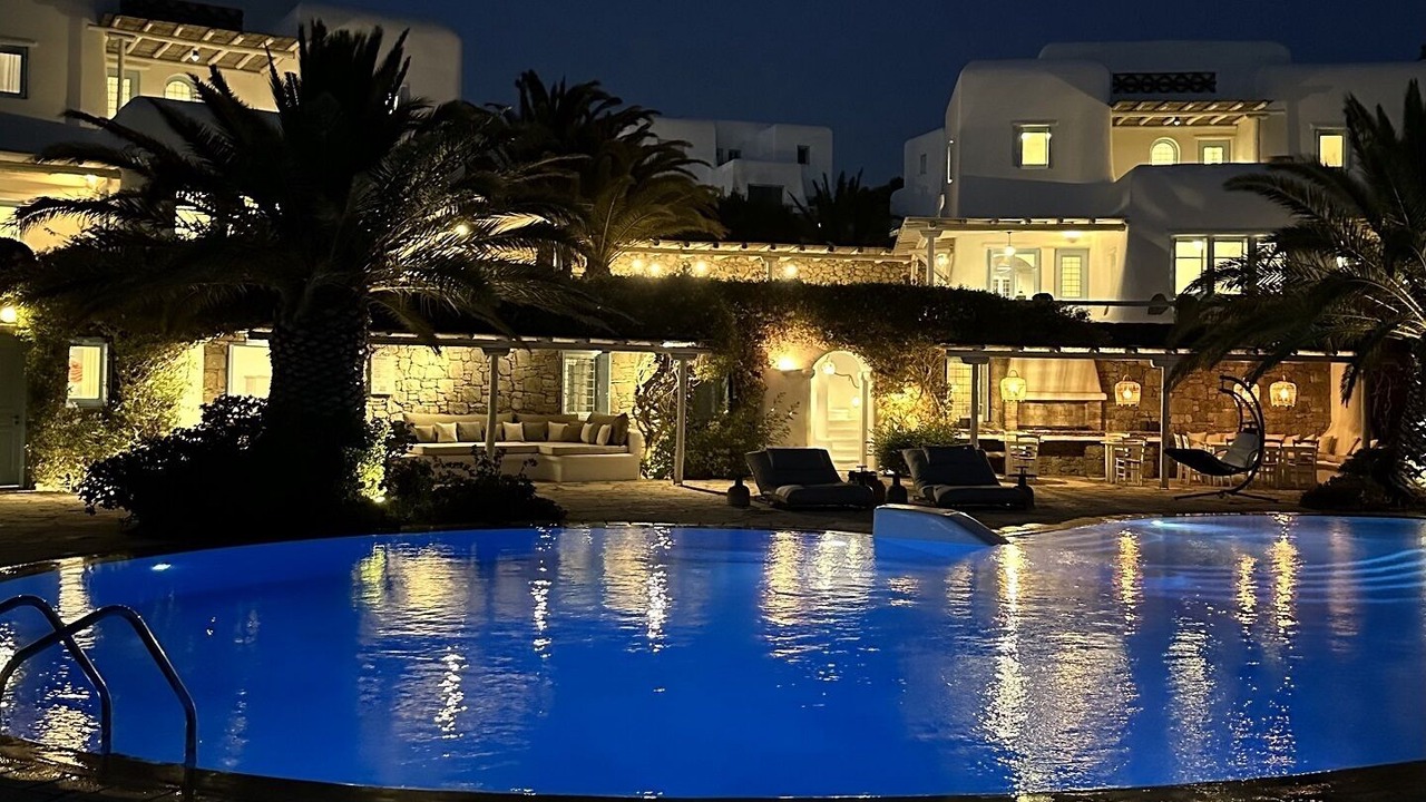 Photo of Outdoor in Mykonos