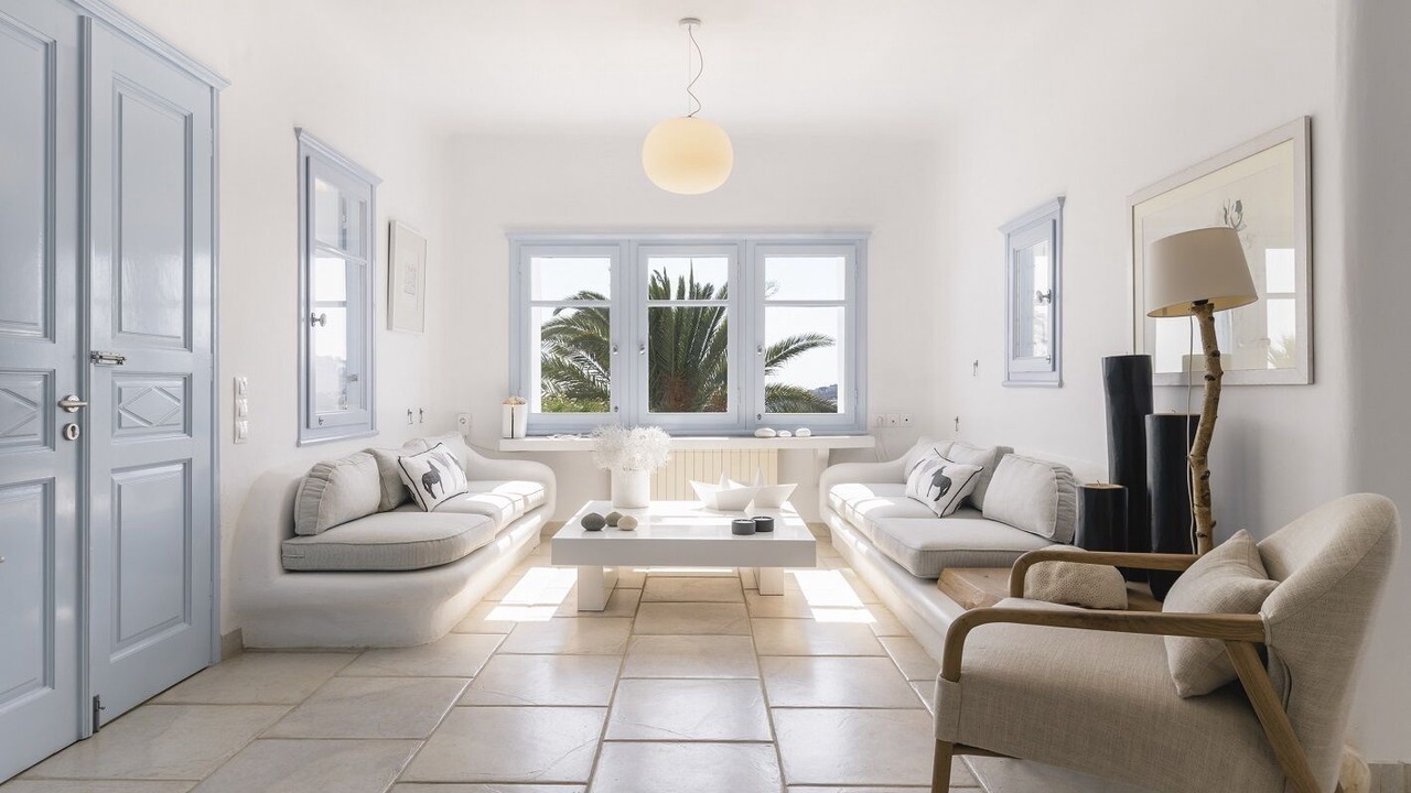 Photo of Livingroom in Mykonos