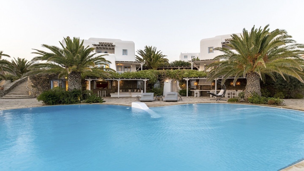Photo of Outdoor in Mykonos