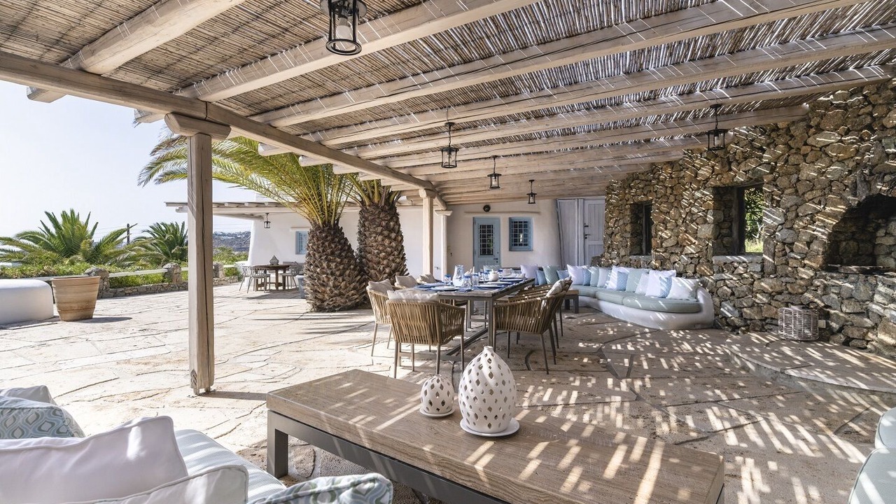 Photo of Outdoor in Mykonos