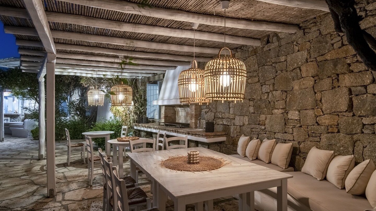 Photo of Outdoor in Mykonos