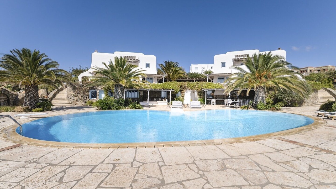 Photo of Outdoor in Mykonos